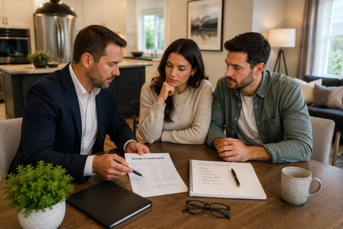 Understanding Multiple Offers and Bidding Wars