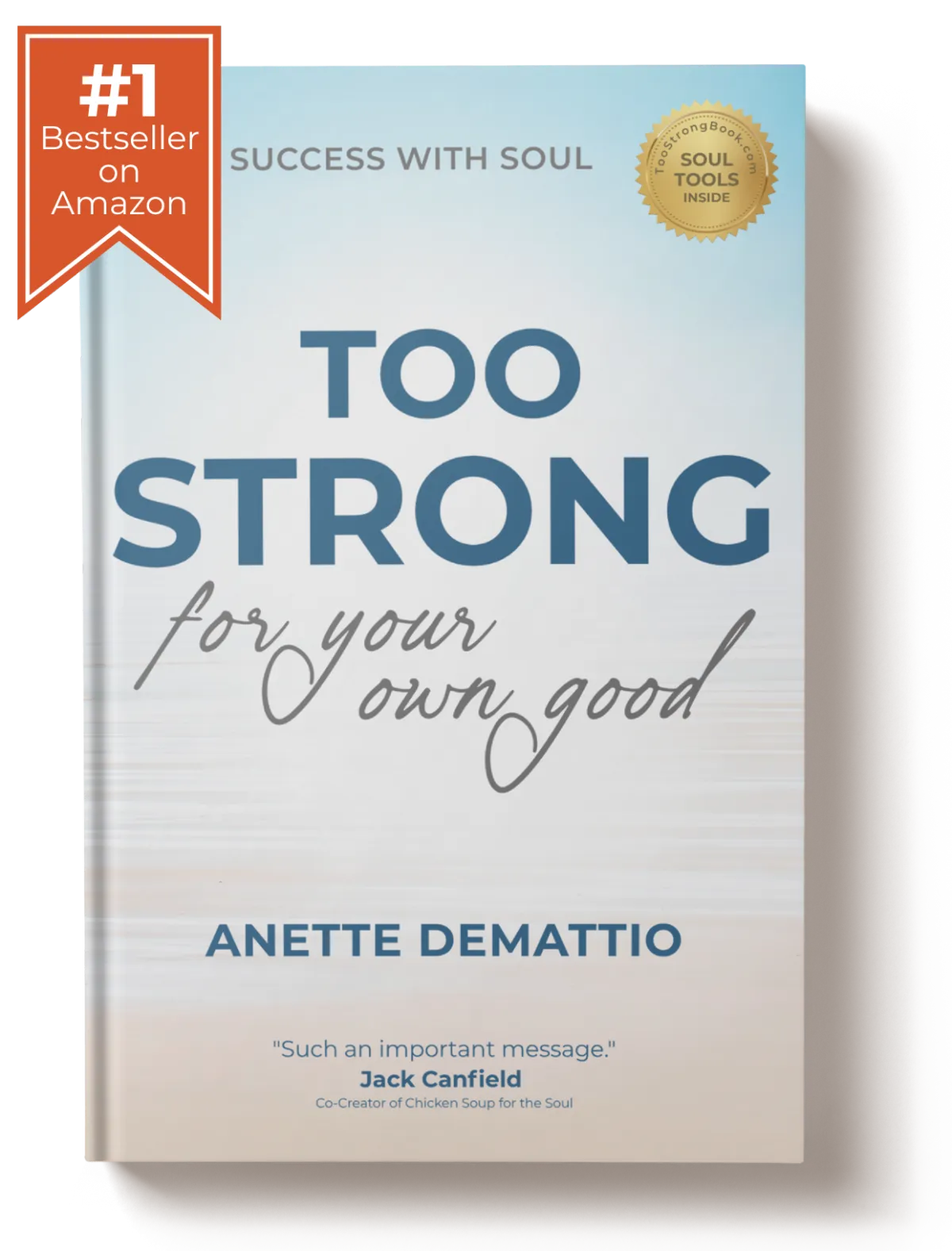Too Strong Book Cover