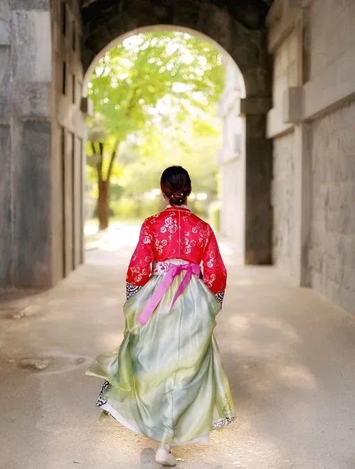 Hablemos del hanbok