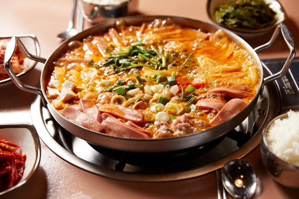 부대찌개, la historia a través de la comida