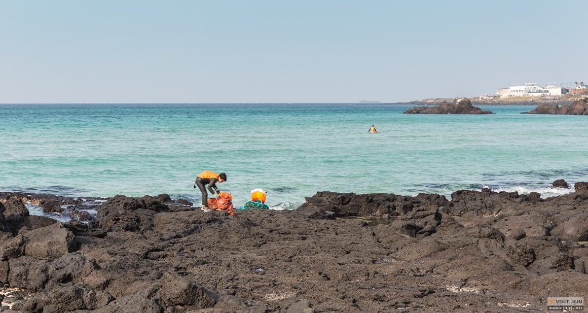 해녀, la mujer y el mar en Jeju