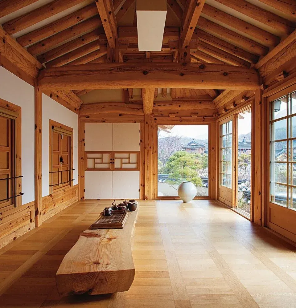 Casas Hanok: La Belleza Intemporal de la Arquitectura Coreana