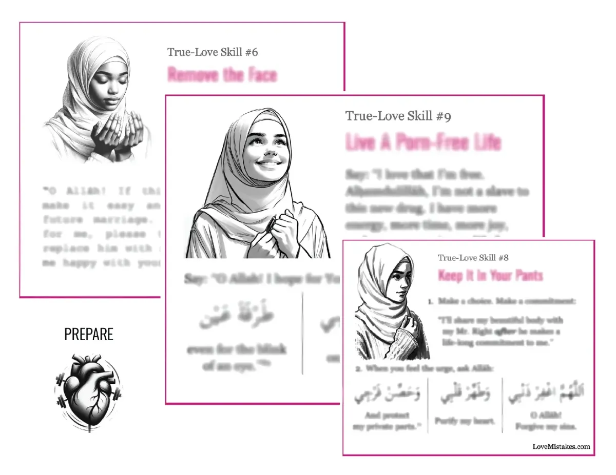 Experience true love with your Mr. Right