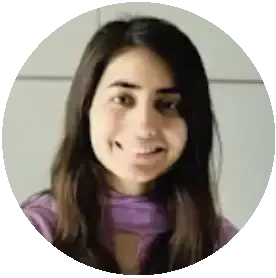 Aiman Khusnood, Love Mistakes Reader from Pakistan
