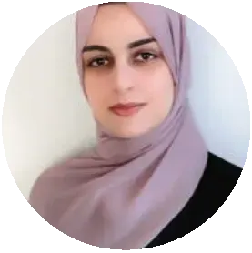 Dania Abuleil, Love Mistakes reader from Canada