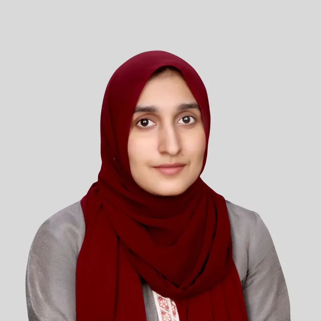 Hadiya is the IT Dev and Urdu Lead of Marriage.MBA
