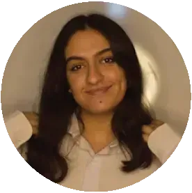Sanaz Ghaedzadeh, Love Mistakes Reader from USA