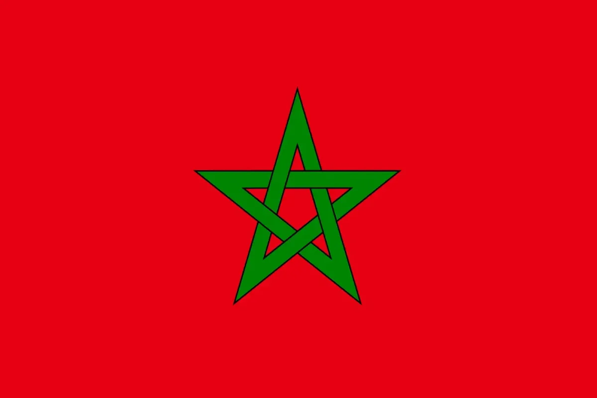 Morocco Flag