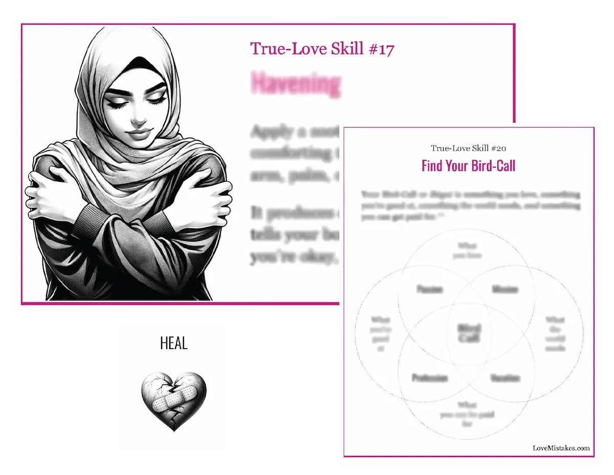 True-Love Skill #17