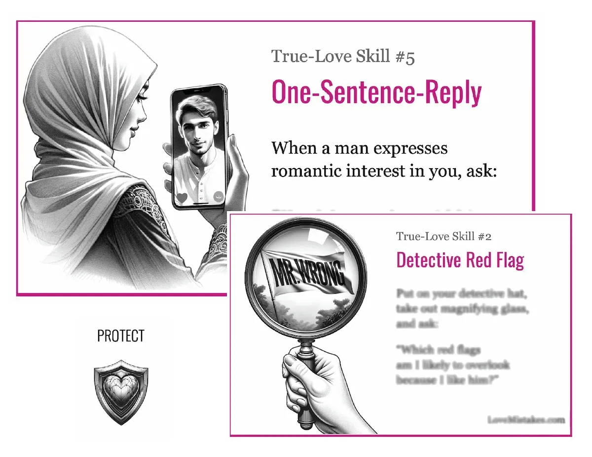 True Love Skill #2: Detective Red Flag