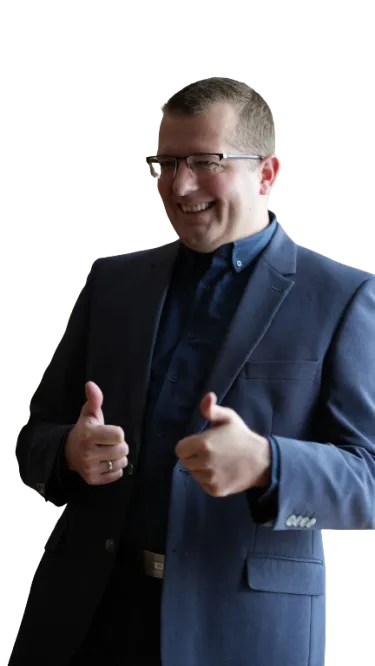 Dr.-Ing. Tobias Jäkel, Gründer von DTJ Consulting und Architekt des DTJ-Konzepts für Marketing-Automatisierung