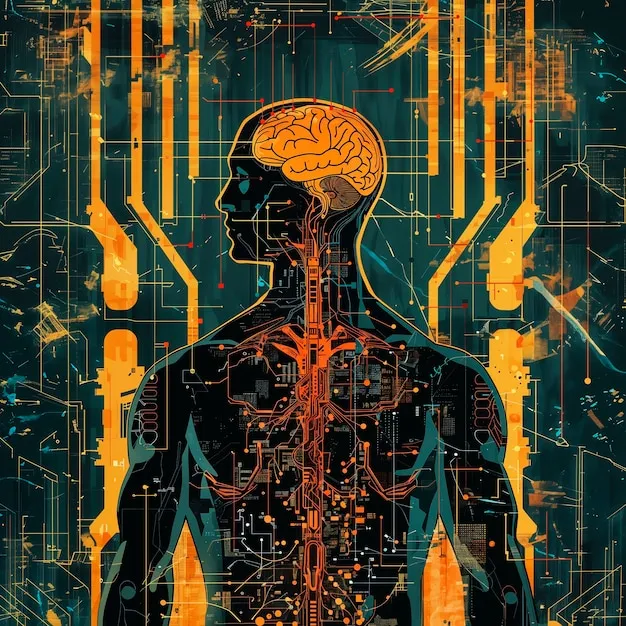 Visualisierung von Säule 2 des DTJ-Konzepts: Smarte Automatisierung als digitaler Autopilot für Dienstleister