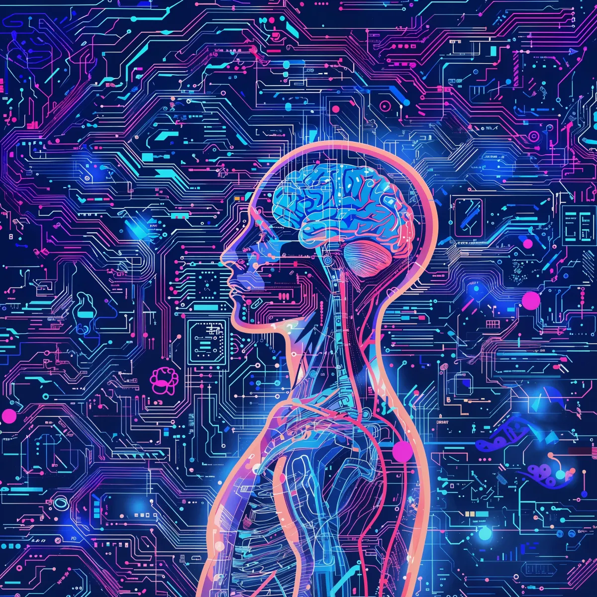 Visualisierung von Säule 1 des DTJ-Konzepts: Intelligentes CRM zur Maximierung des Kundenwerts