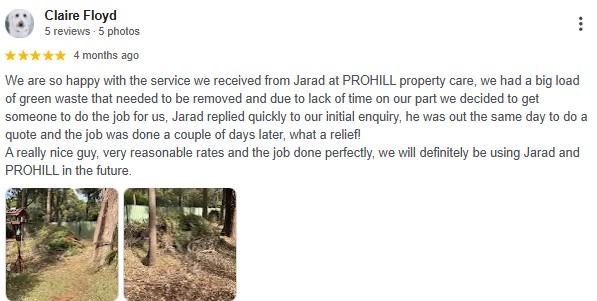 Yard Clean Up Service armadale kewdale