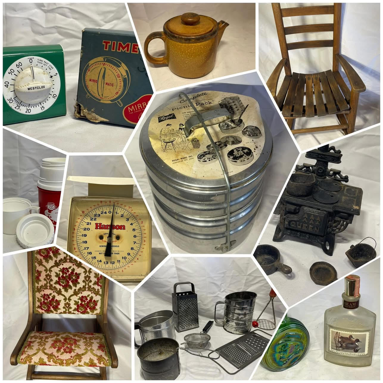 Farm and equipment auction image
