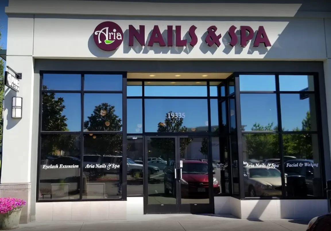 Aria Nails LLC: A Digital Success Story