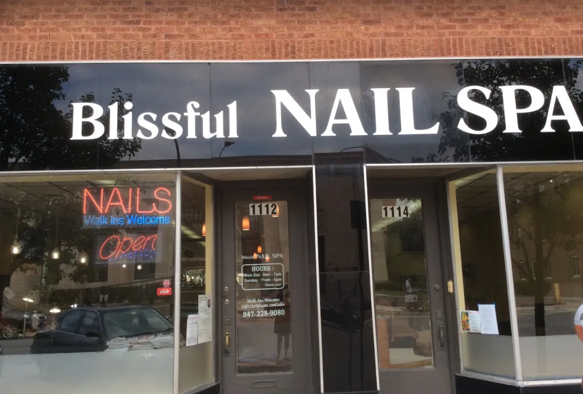 Blissful Nail Spa: A Digital Success Story