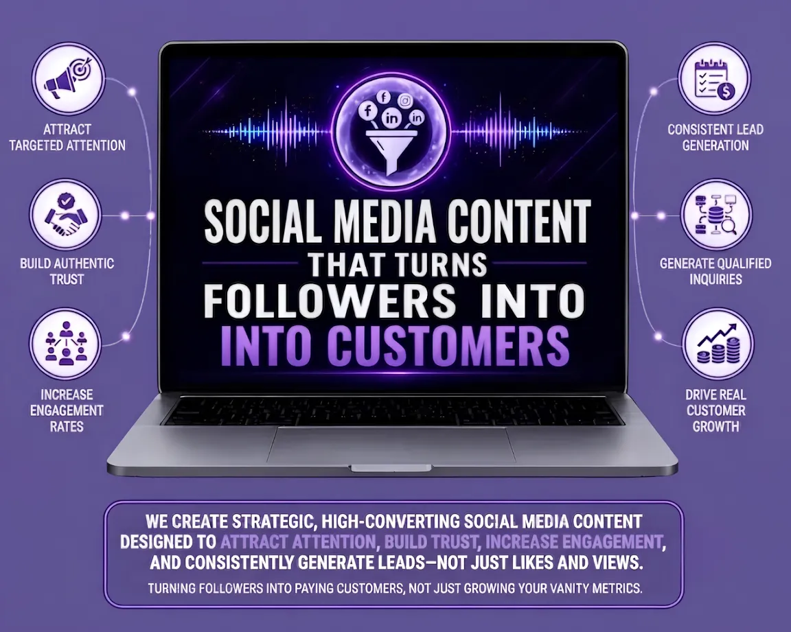 Smart Websites That Turn Visitors Into Leads Automatically