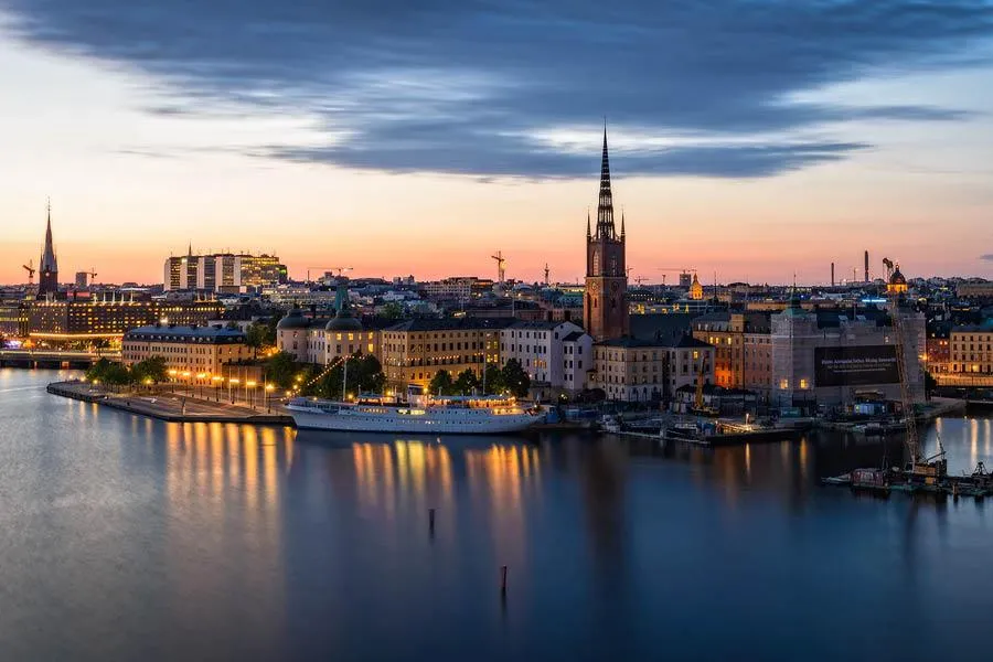 Stockholm stad