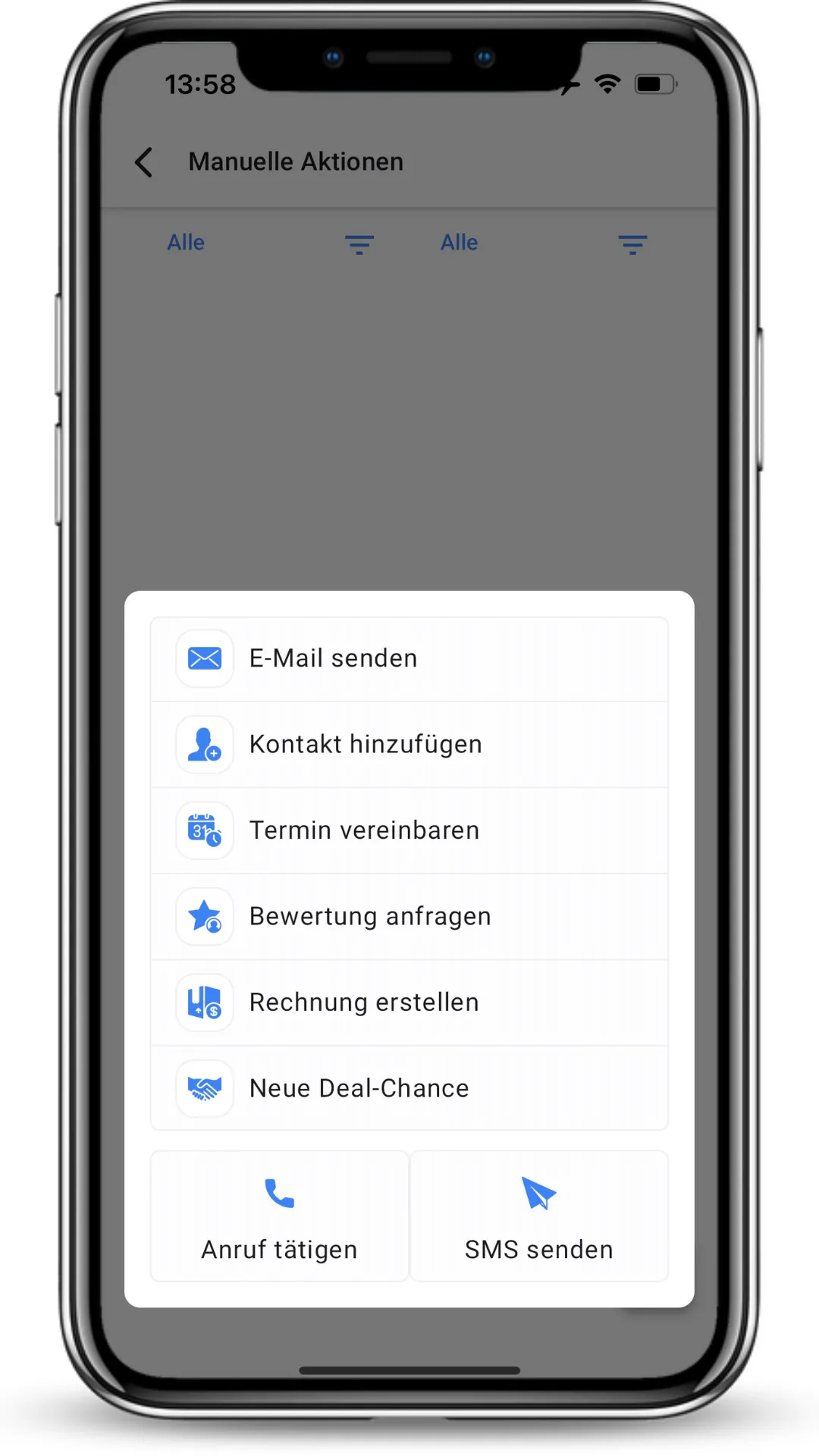 Skalieren.ai mobile App