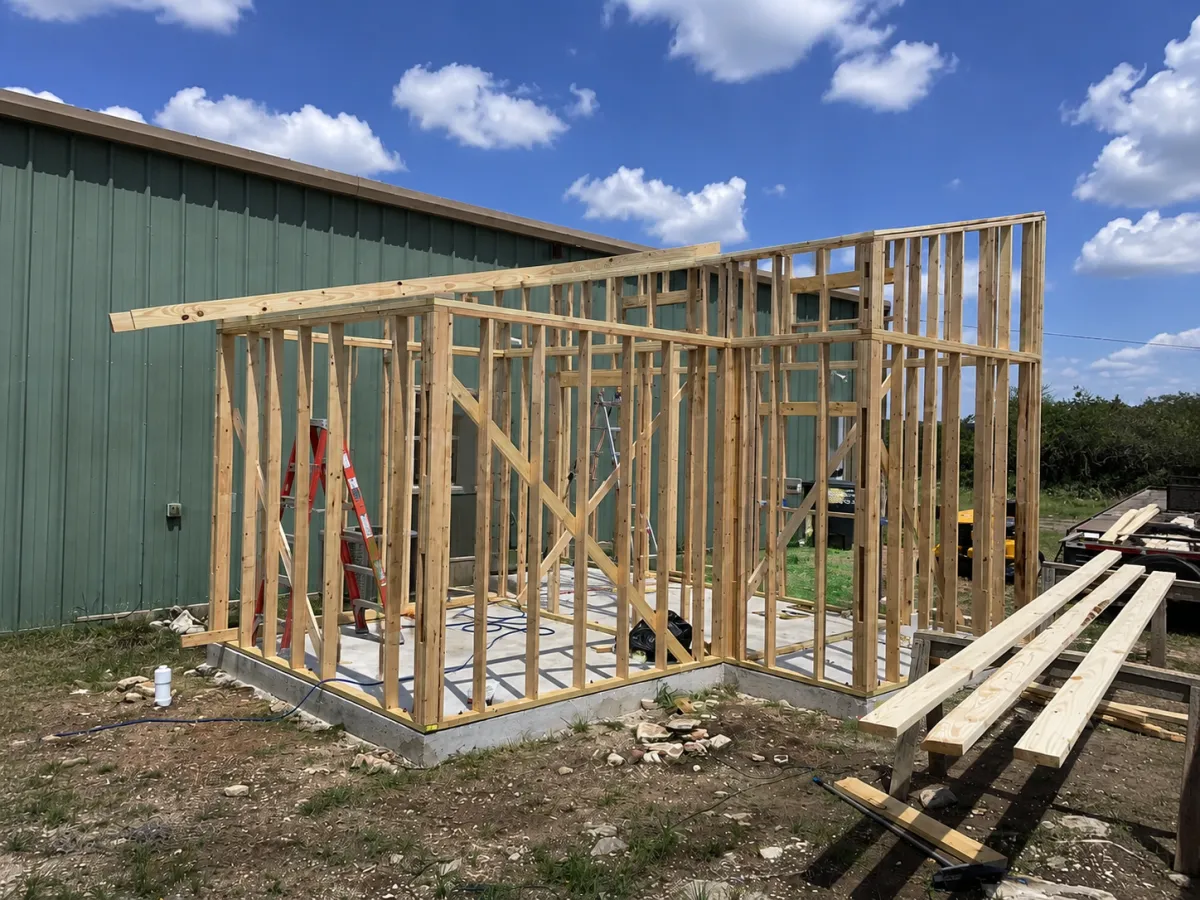 Hme Additions Contractor Kerrville