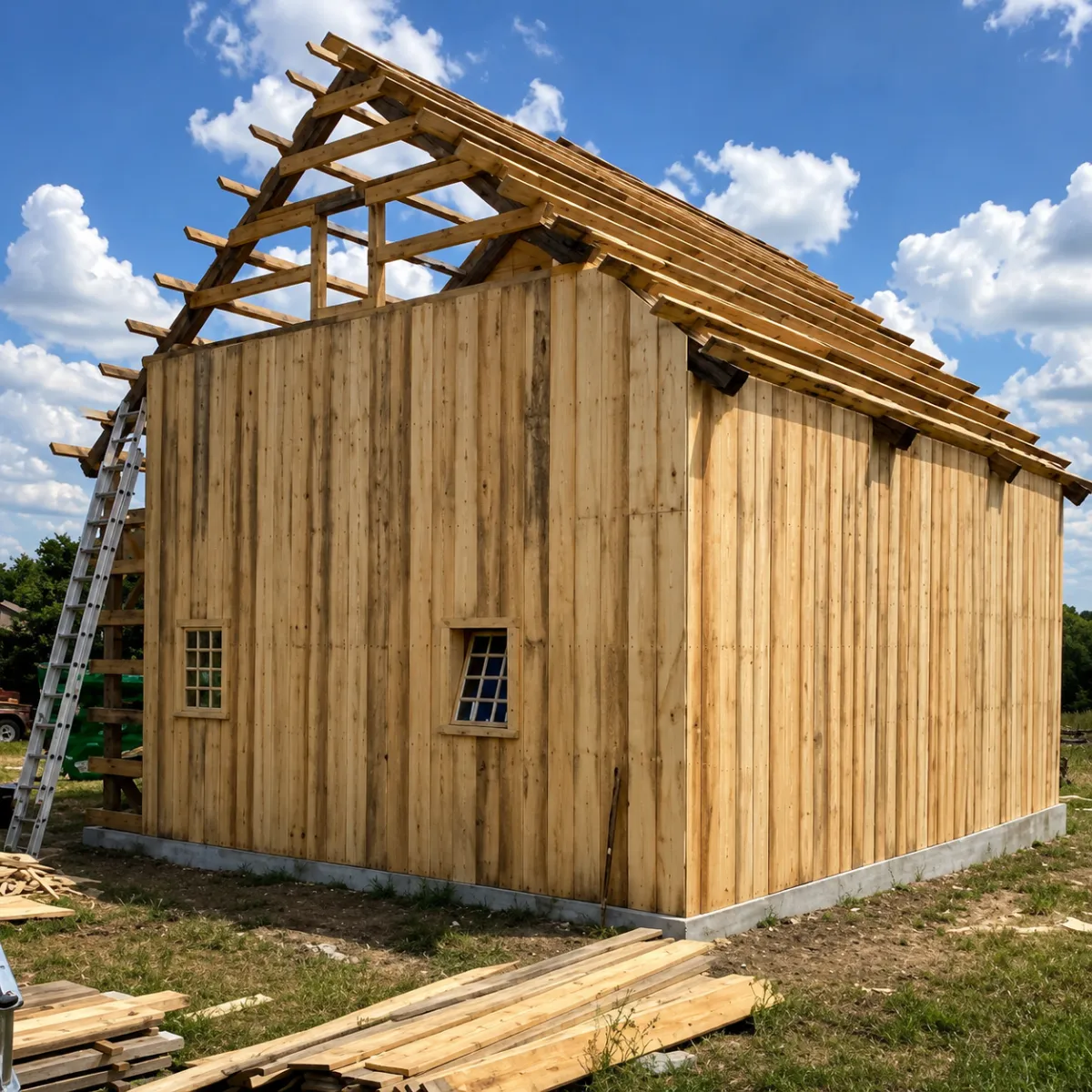 Roofing Repair Kerrville