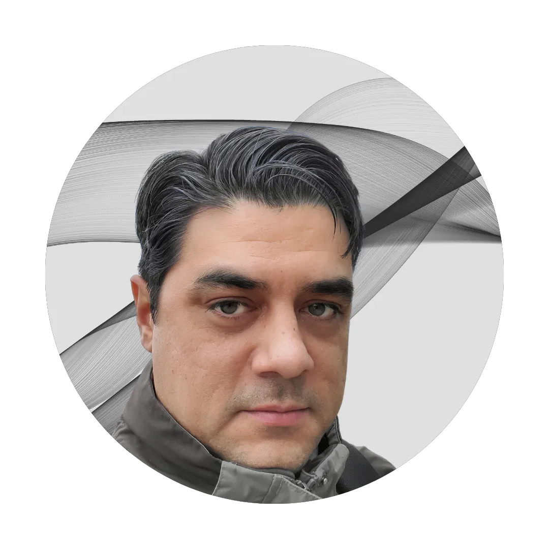 Paul Rosales BIM & VDC Expert