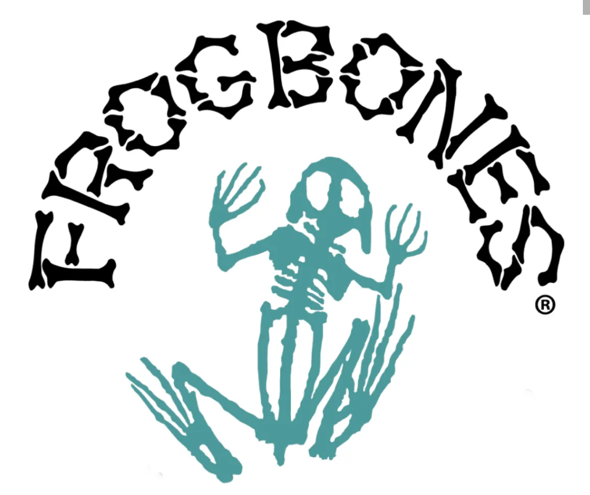 Frogbones Icon