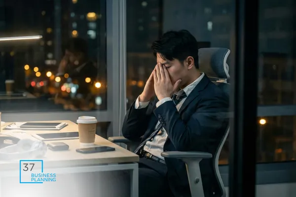 5 Stress Management Secrets to Avoiding Business Owner Burnout