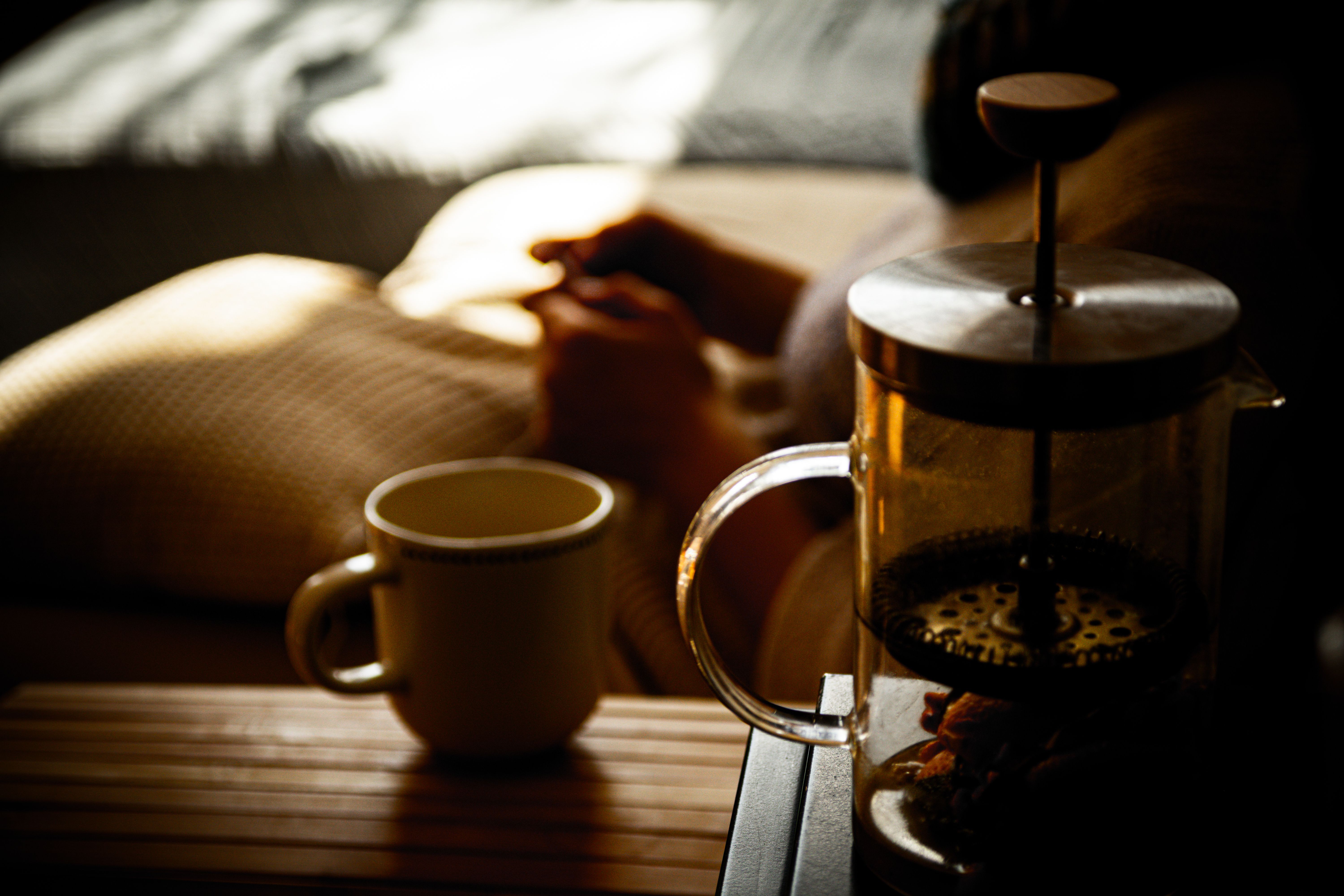 Saturday Slow Morning Ritual