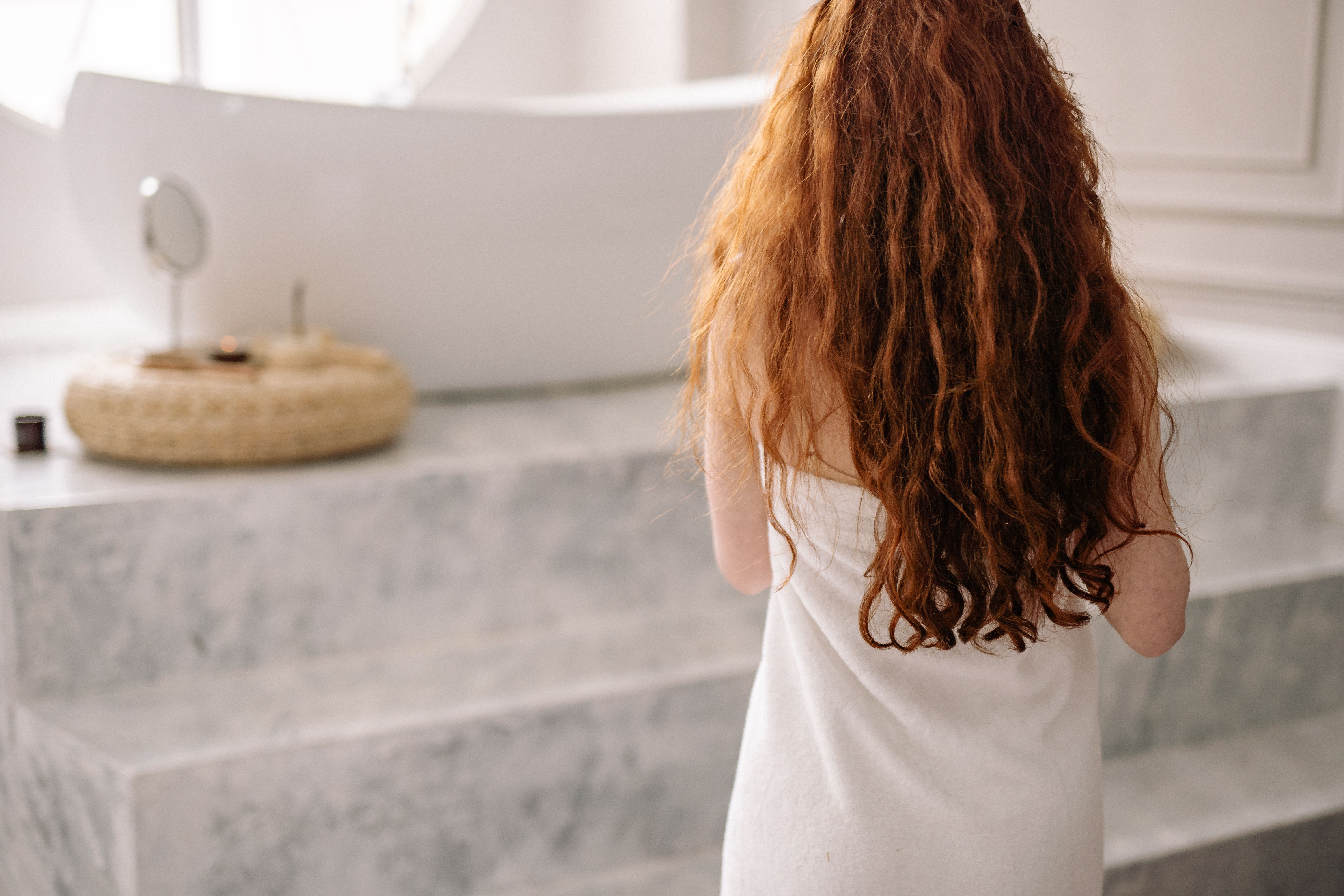 End-of-Summer Hair Reset