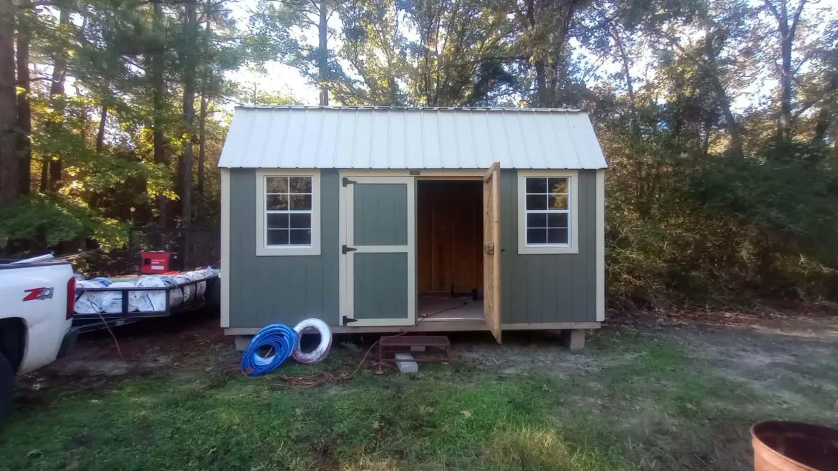 Open concept kitchen remodel by Dines Construction