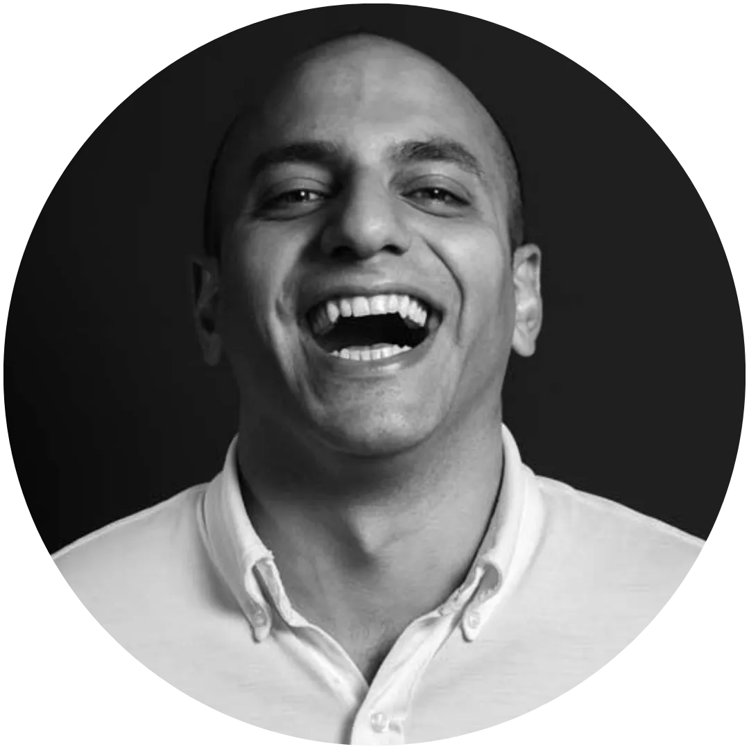 Arameh Keshishian, Co-Gründer Public Coffee Roasters von publiccoffeeroasters.com