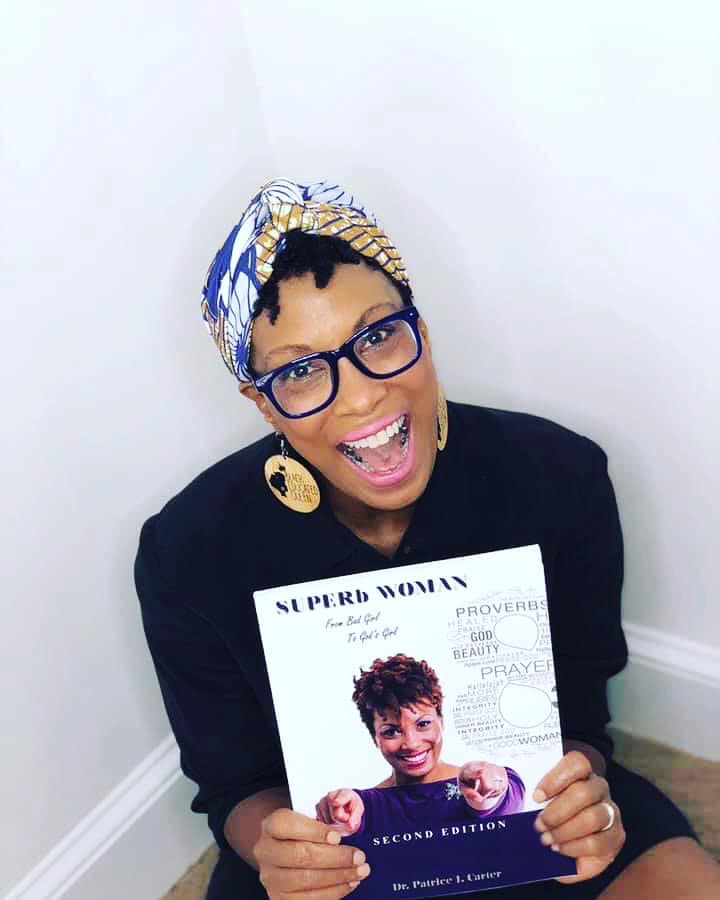 SUPERb Woman: From Bad Girl to God's Girl 