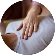 Craniosacrale Therapie