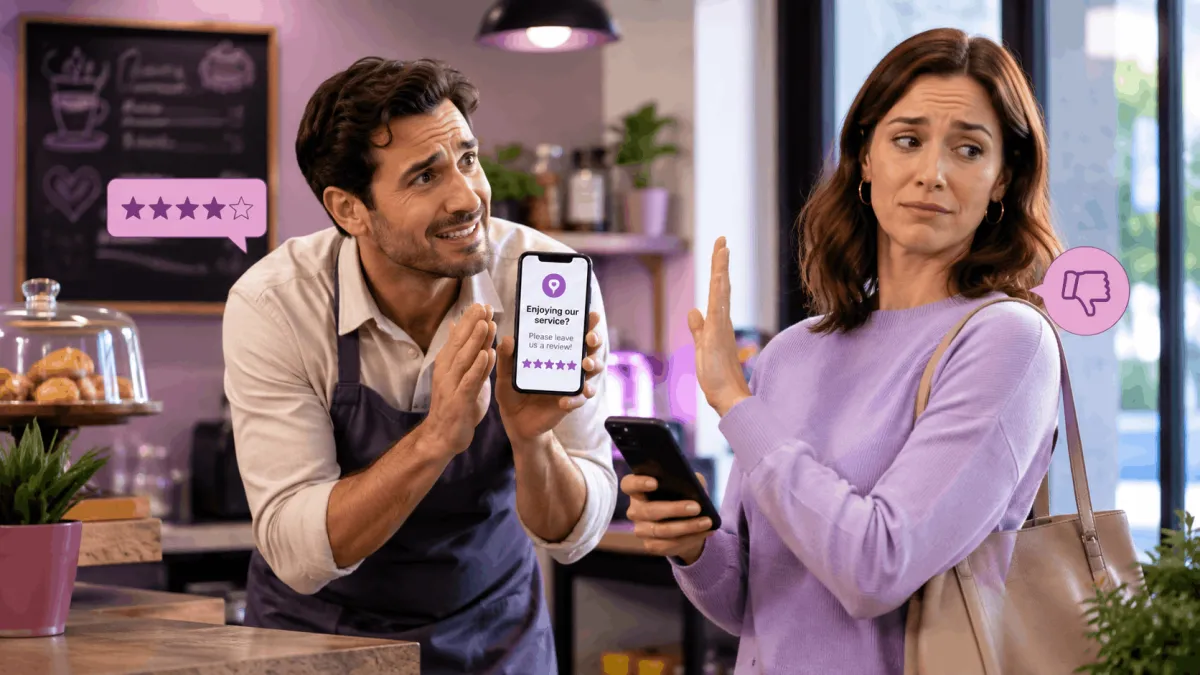 Stop Begging, Start Winning: Why Automated Google Reviews are Non-Negotiable in 2026