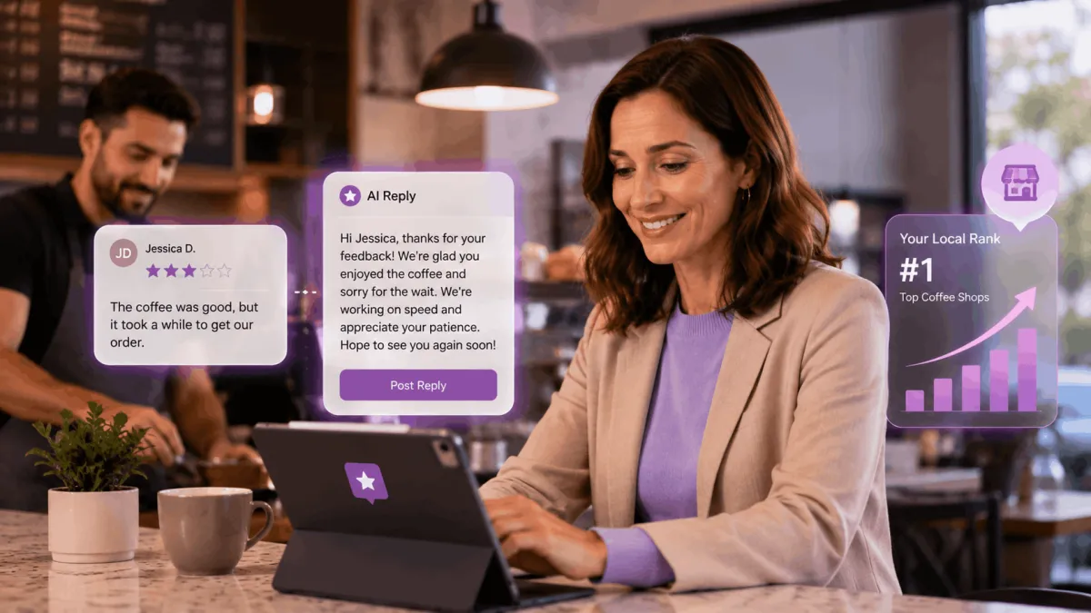AI Tool for Responding to Reviews: Dominate Your Local Market in 2026