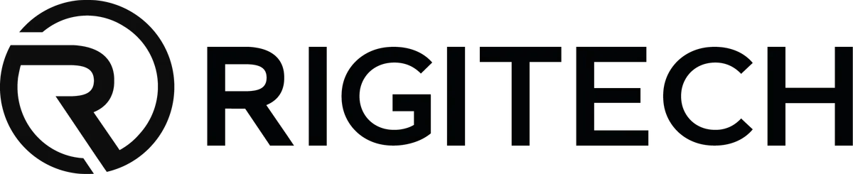 RigiTech logo representing autonomous drone systems and aerial delivery platforms.