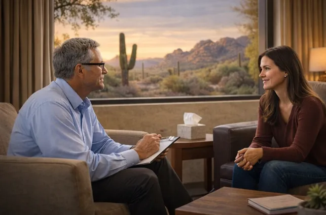 Anxiety Treatment in Anthem & North Phoenix: Medication, Therapy, and What Actually Works 