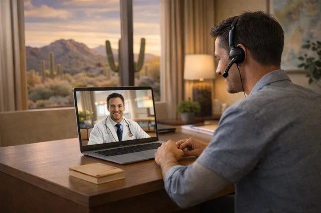 Depression Treatment in Anthem & North Phoenix: Signs, Options, and When to Seek Help 