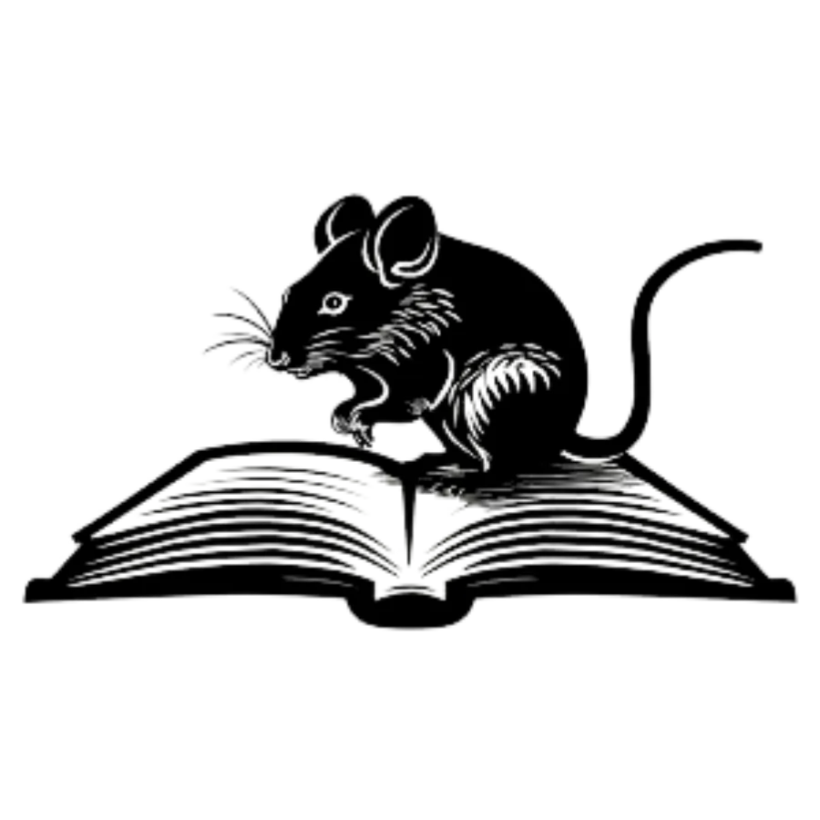 rodent in a Book