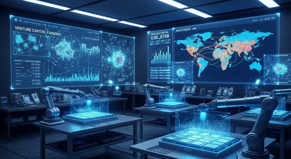 Why Global Investors Are Prioritizing AI-Driven Startup Strategy & Validation