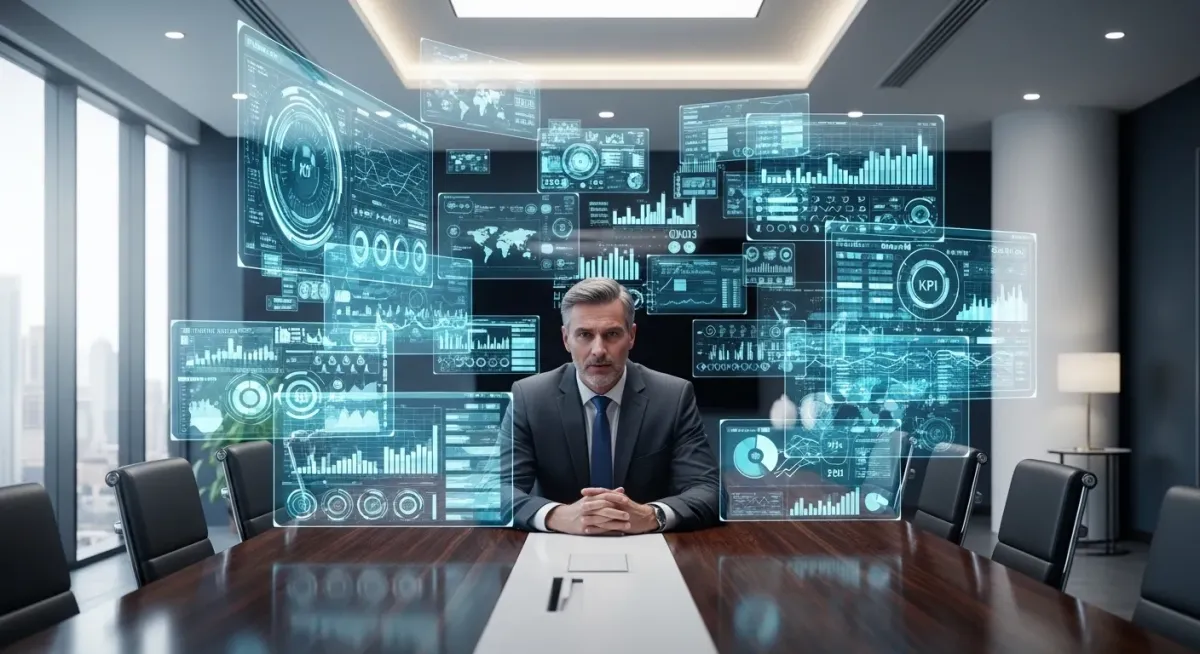 Myth: More Data Always Improves Decision-Making