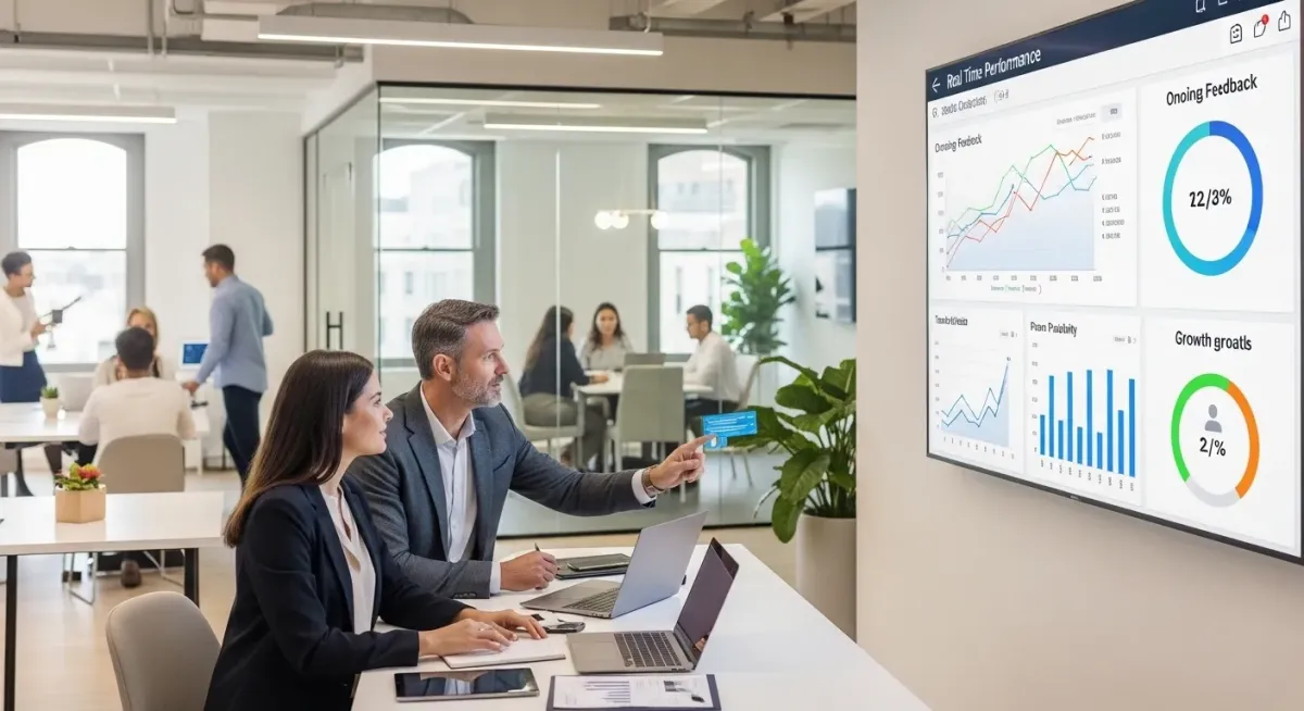 Performance Management Is Shifting to Continuous Feedback