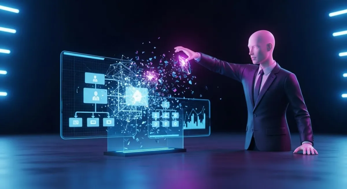 Autonomous AI Agents Are Replacing Workflows