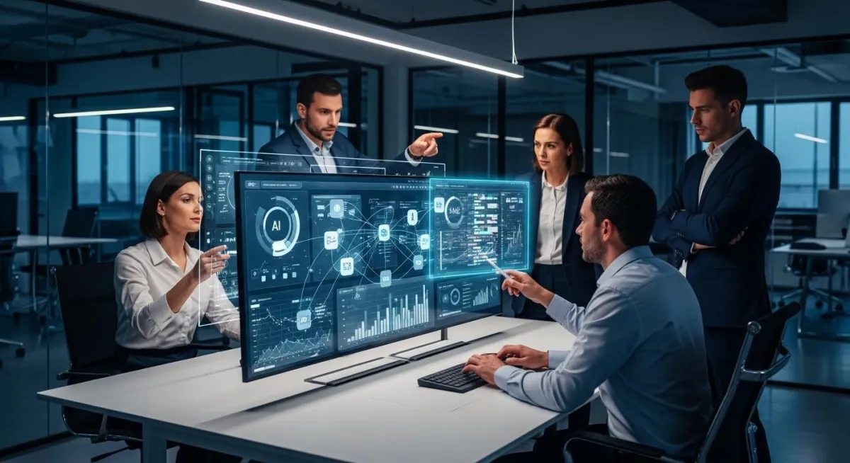 Rise of Micro-Consulting & Specialist Pods