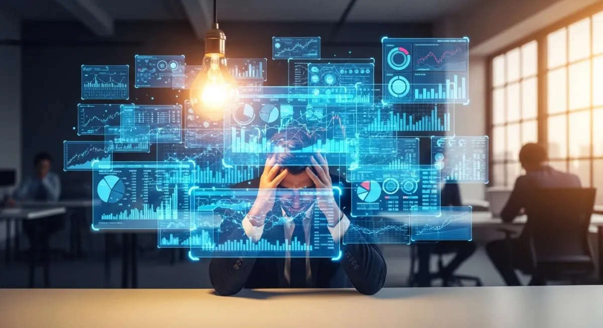 Data Without Insight Is Useless: The Silent Killer of Modern Businesses