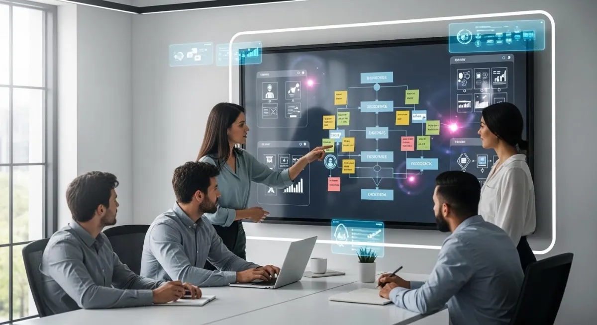Human-Centered Process Design