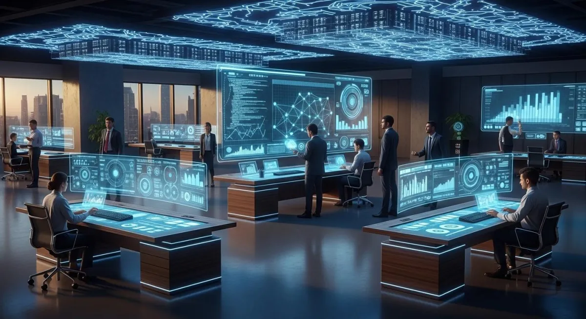 Digital Transformation Is Becoming Survival, Not Strategy