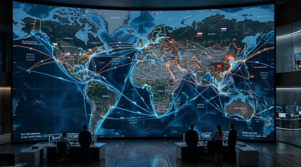 Trade Policies & Geopolitical Regulations